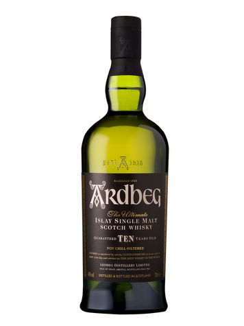 Ardbeg 10 Years Old