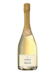 CHAMPAGNE NICOLAS BLANC DE BLANCS