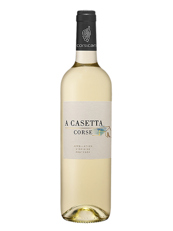 A CASETTA CORSE BLANC     2022