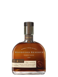 Woodford Reserve Double Oaked + Etui