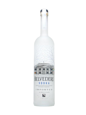 Vodka Belvedere 600cl