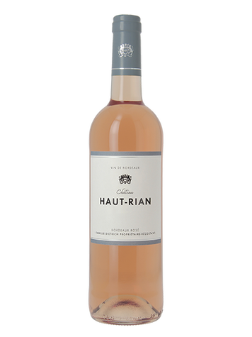 CHÂTEAU HAUT RIAN ROSé       2022