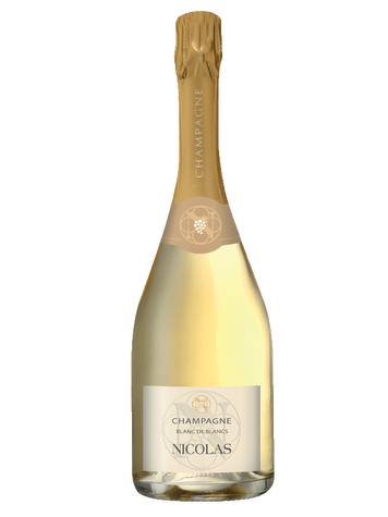 CHAMPAGNE NICOLAS BLANC DE BLANCS