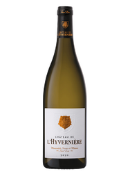 CHÂTEAU DE L'HYVERNIERE MUSCADET SUR LIE 2020