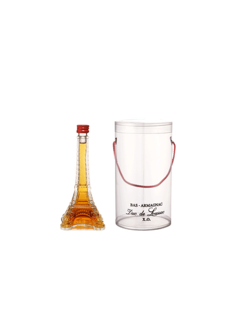 Duc De Loussac Bas Armagnac Tour Eiffel