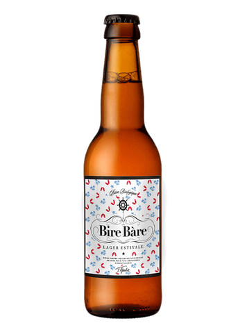 BIRE BARE LAGER 200 ANS