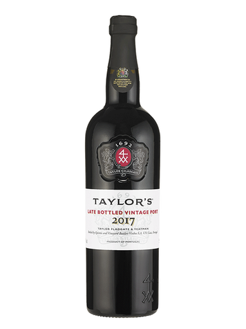 PORTO TAYLOR'S LATE BOTTLED 2017  