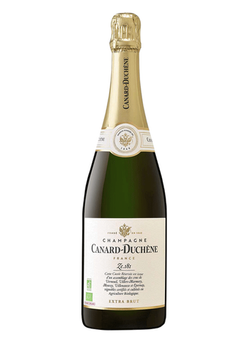 CANARD DUCHENE BIO EXTRA BRUT 