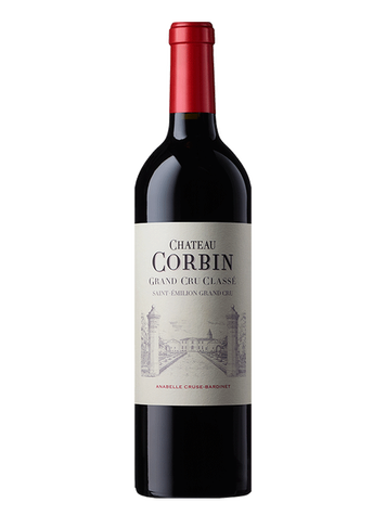 MAGNUM CHÂTEAU CORBIN