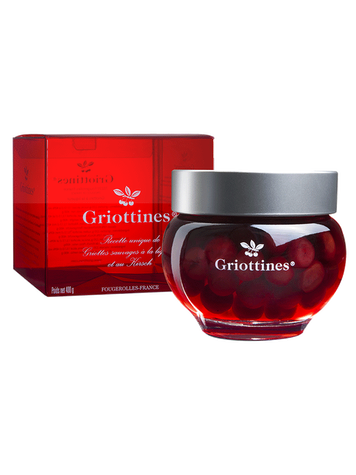 GRIOTTINES PEUREUX 400 g 35 cl