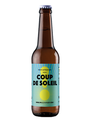 TANDEM COUP DOUBLE IPA 75 CL