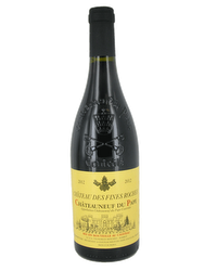 Château des Fines Roches 2012
