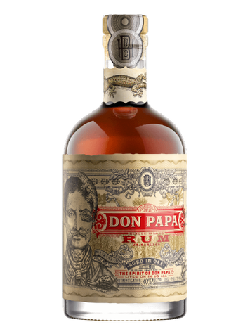 RUM DON PAPA 7 ANS