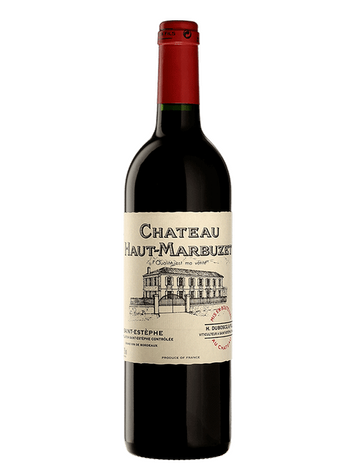 photo Magnum Château Haut Marbuzet