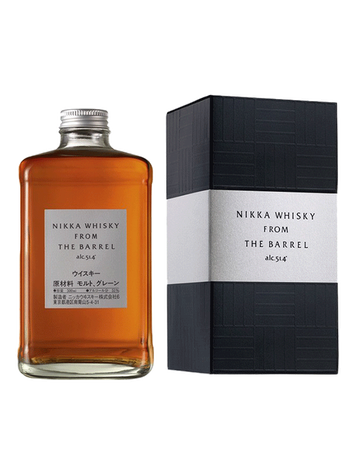 NIKKA FROM THE BARREL