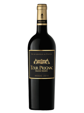 TOUR PRIGNAC GRANDE RéSERVE 2018