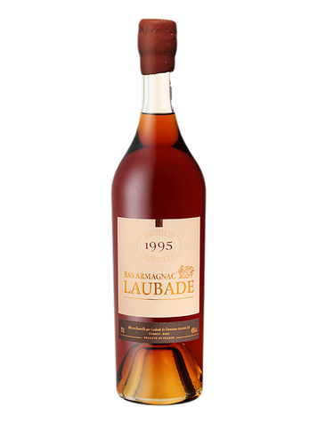 Armagnac Laubade 1995