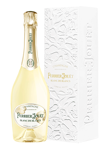 PERRIER JOUET SHAPE BLANC DE BLANCS 