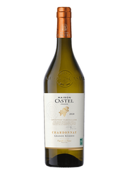 MAISON CASTEL GRANDE RéSERVE CHARDONNAY  2020