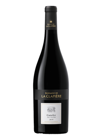 GATEFER DOMAINE DE LA CLAPIERE      2019