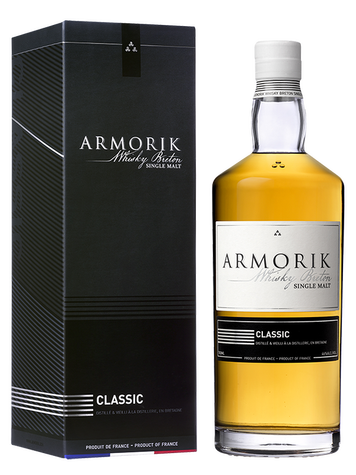 WHISKY ARMORIK CLASSIC BIO 46°