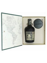RHUM VENEZUELA DIPLOMATICO RESERVE EXCLUSIVE + SOUS-VERRE