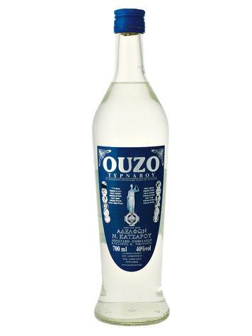 Ouzo Tirnavou