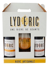 COFFRET LYDERIC BLONDE + TRIPLE