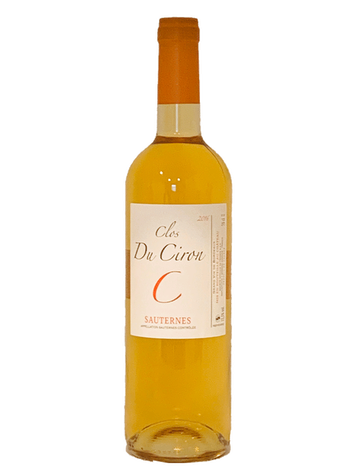 CLOS DU CIRON 2016