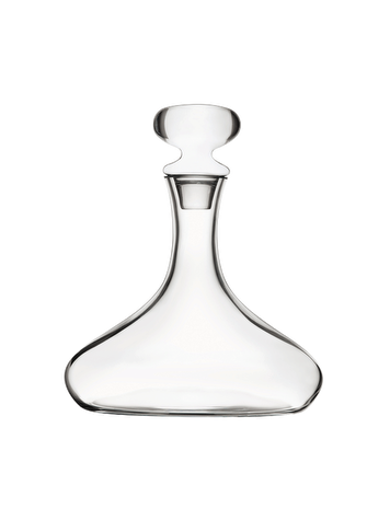 Carafe Cépage Verre + Bouchon