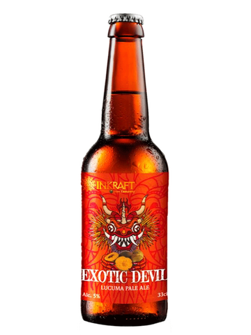 INKRAFT EXOTIC DEVIL LUCA 33CL