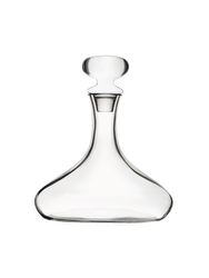 Carafe Cépage Verre + Bouchon