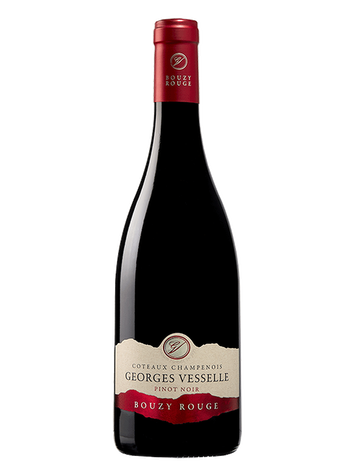 BOUZY ROUGE GEORGE VESSELLE 