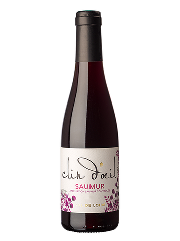 1/2 SAUMUR  CLIN D'OEIL 2021