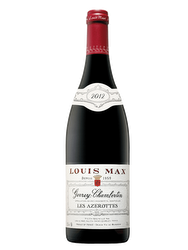 Louis Max - Les Azerottes, Gevrey Chambertin 2012