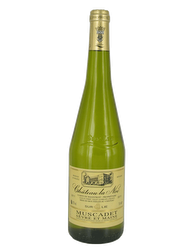 Château La Noë Muscadet Sur Lie 2015