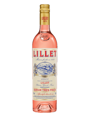 Lillet Rosé