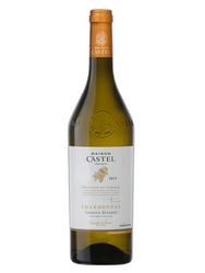  MAISON CASTEL GRANDE RéSERVE CHARDONNAY 2019