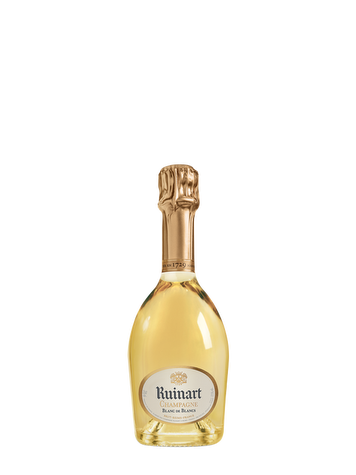 Demi bouteille champagne Ruinart blanc de blancs - Nicolas