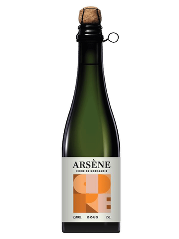 CIDRE ARSENE DOUX