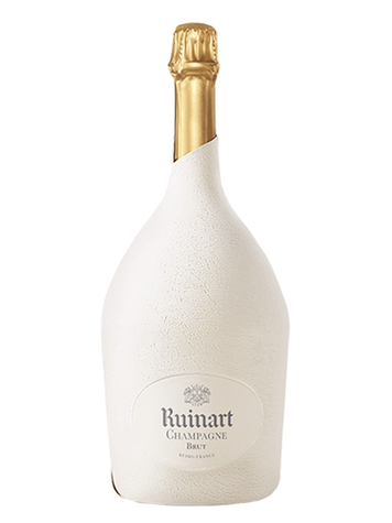 Magnum Champagne Ruinart Brut Second Skin Blanc - Nicolas