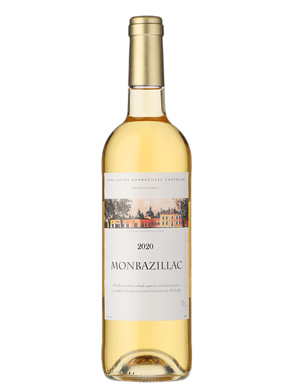 Monbazillac Vin Blanc Moelleux