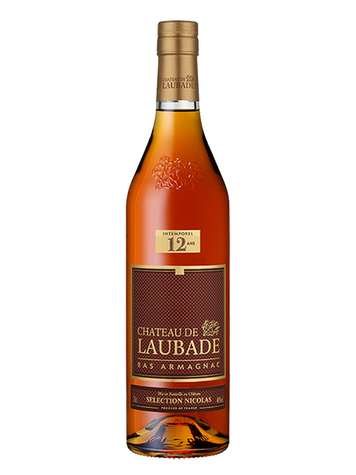 BAS ARMAGNAC CHÂTEAU DE LAUBADE INTEMPOREL 