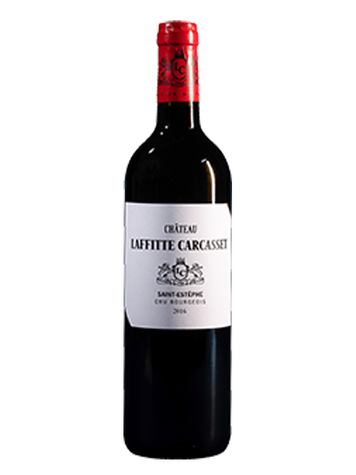 CHÂTEAU LAFFITTE CARCASSET   2016