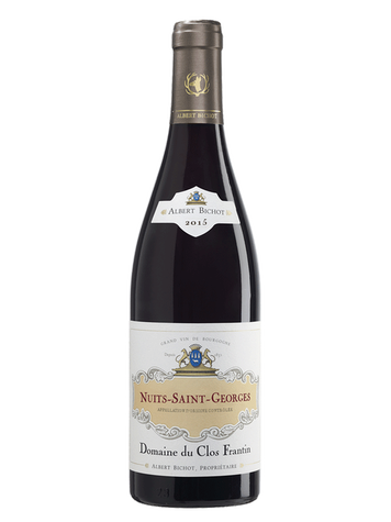 NUITS ST GEORGES BICHOT 2015