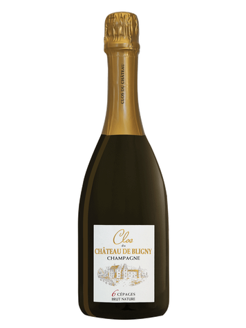 Champagne Clos du Château de Bligny Cuvée 6 Cépages