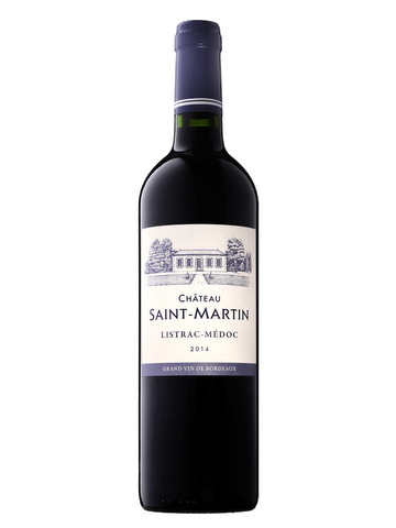 Château Saint Martin 2014