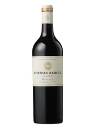 CHÂTEAU RAHOUL               2016