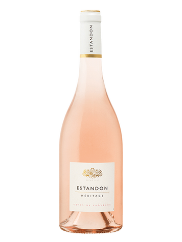 ESTANDON HÉRITAGE ROSÉ  2022