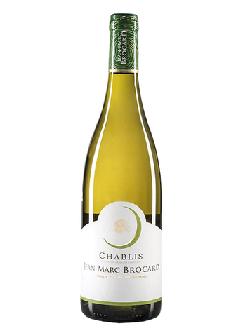 CHABLIS JEAN MARC BROCARD  2019